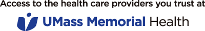 UMass Memorial Health Logo